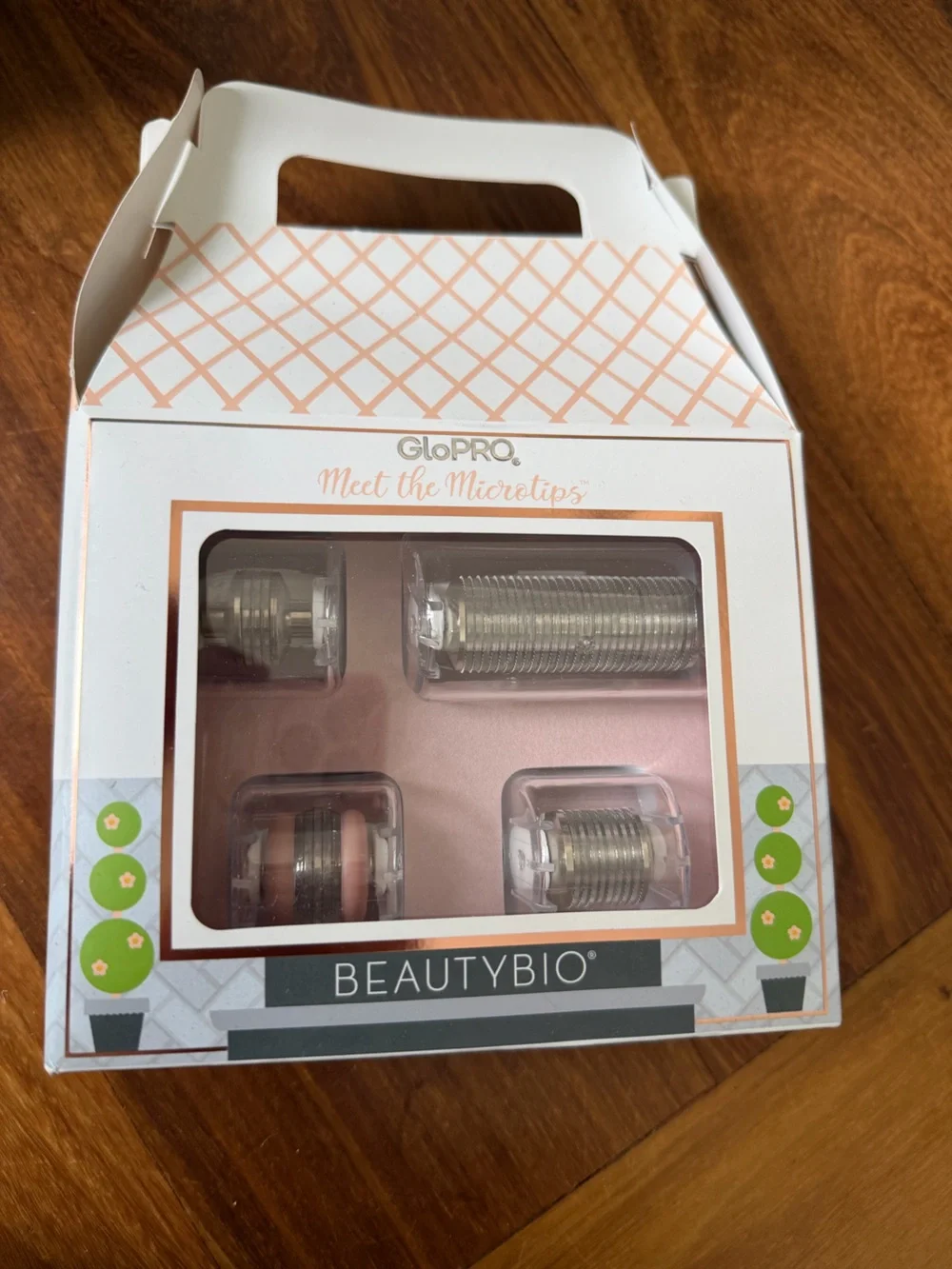 Beautybio new box